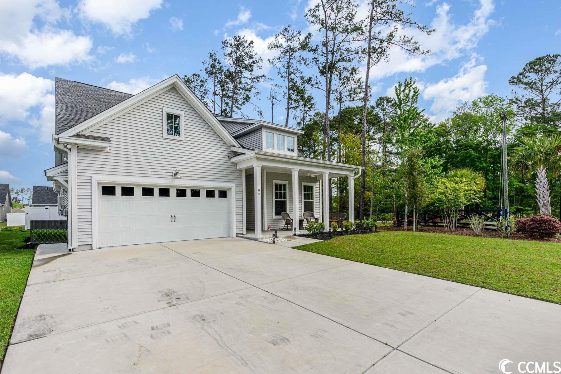 106 Tidal Drive Murrells Inlet, SC 29576 - Photo 2 of 40 Gallery Image 2
