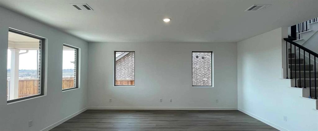 1612 Abbott Crk Road Celina, TX 75009 - Photo 20 of 34 Family Room Construction Progress