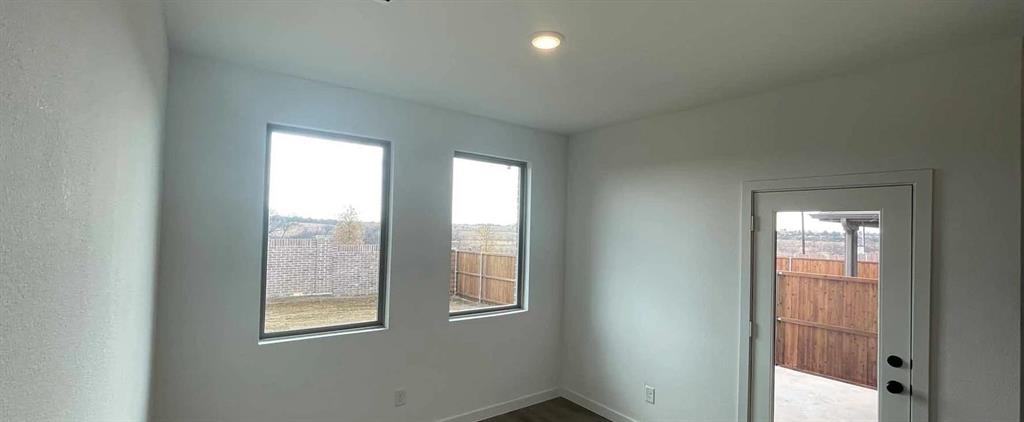 1612 Abbott Crk Road Celina, TX 75009 - Photo 22 of 34 Dining Room Construction Progress