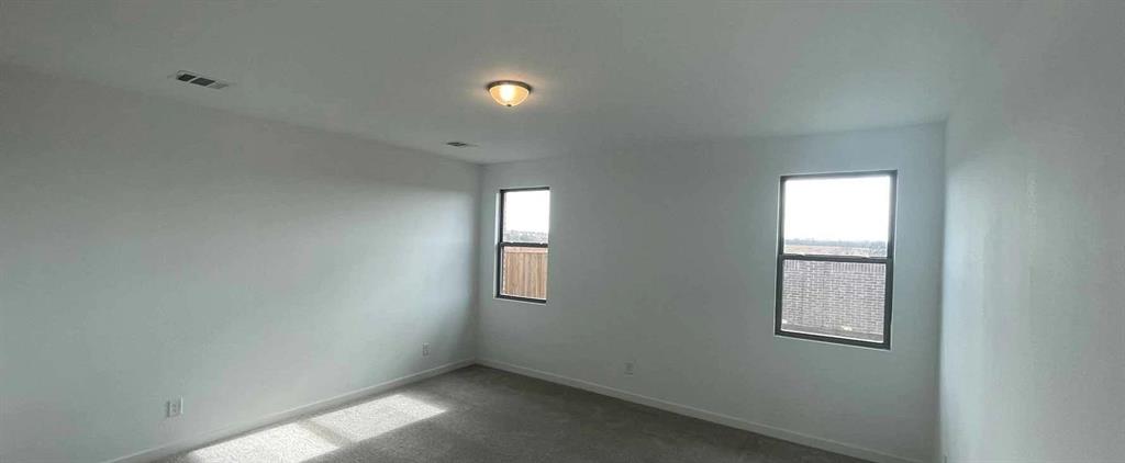 1612 Abbott Crk Road Celina, TX 75009 - Photo 24 of 34 Primary Bedroom Construction Progress