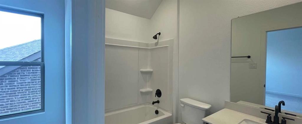 1612 Abbott Crk Road Celina, TX 75009 - Photo 31 of 34 Bathroom 2 Construction Progress