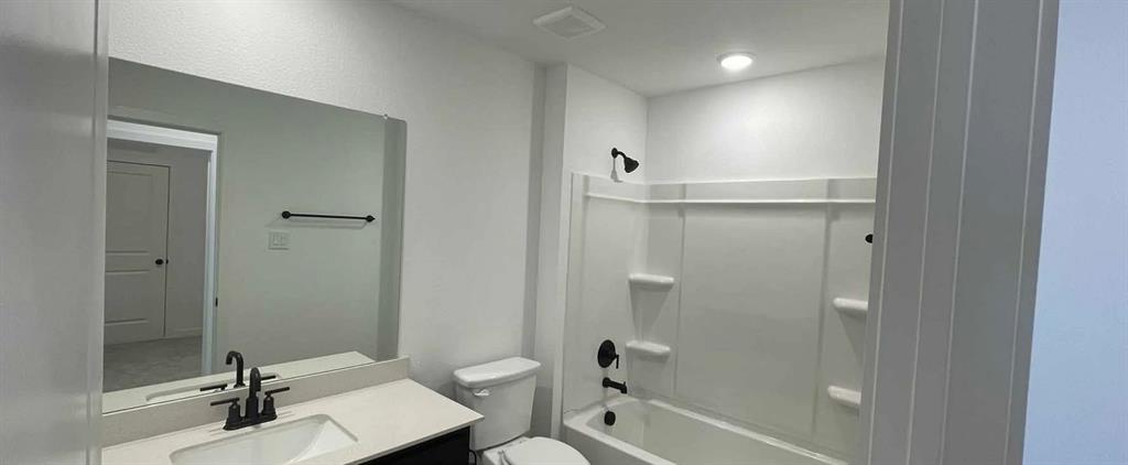 1612 Abbott Crk Road Celina, TX 75009 - Photo 32 of 34 Bathroom 3 Construction Progress