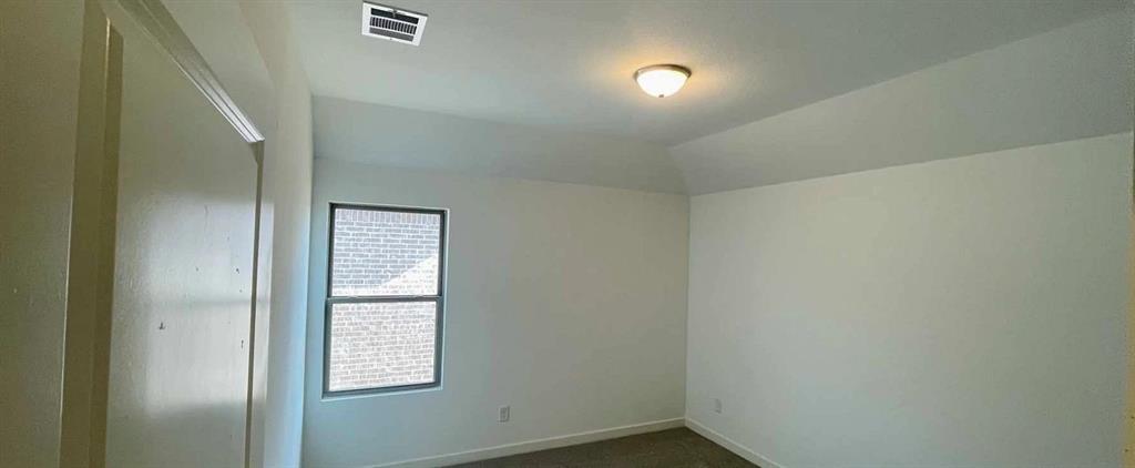 1612 Abbott Crk Road Celina, TX 75009 - Photo 33 of 34 Bedroom 3 Construction Progress