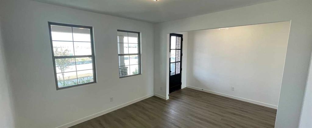 1612 Abbott Crk Road Celina, TX 75009 - Photo 8 of 34 Flex Room Construction Progress