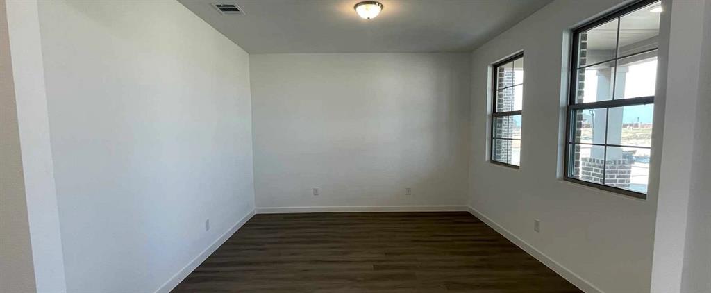 1612 Abbott Crk Road Celina, TX 75009 - Photo 9 of 34 Flex Room Construction Progress