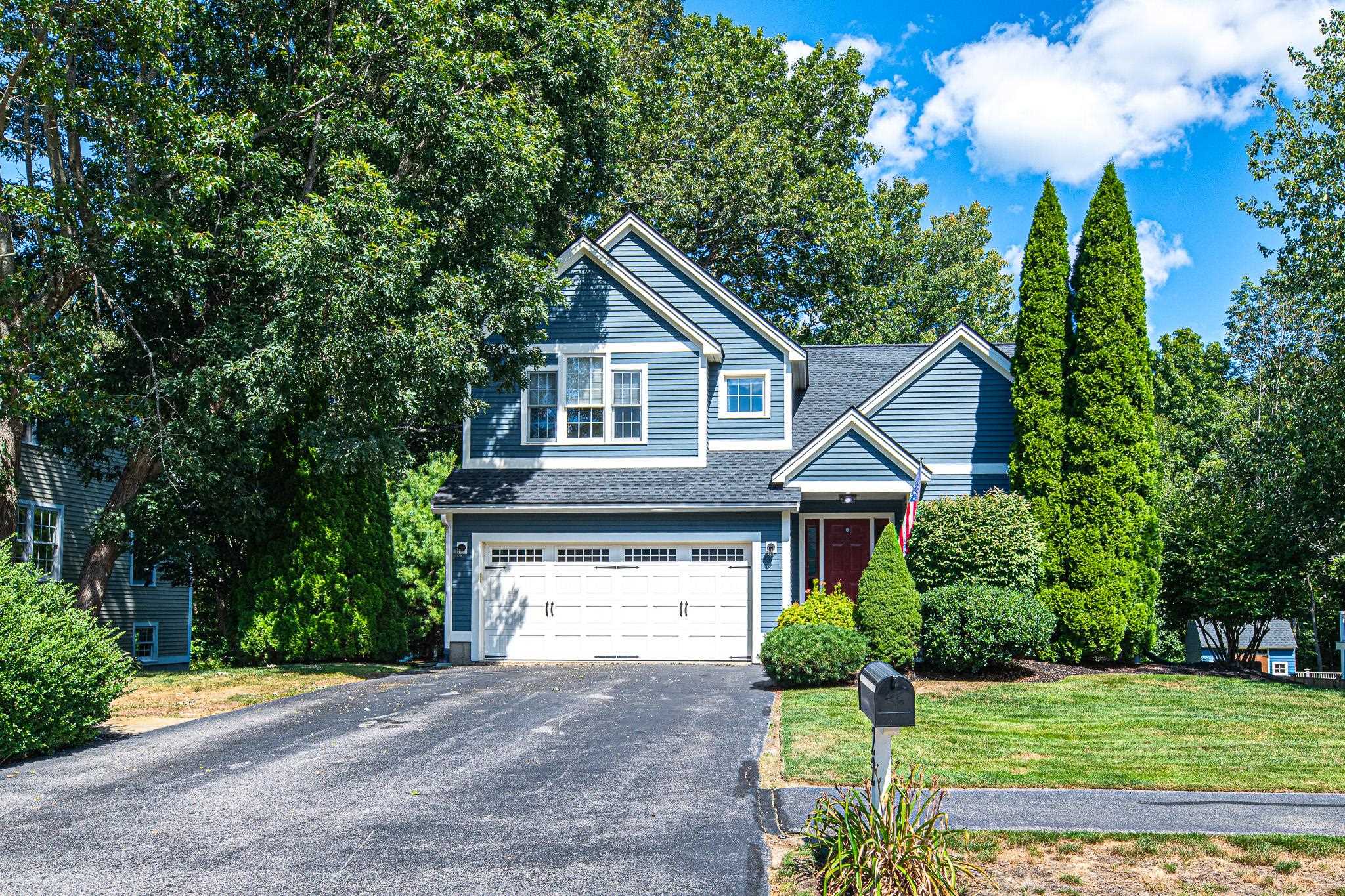 22 Exeter Farms Road Exeter, NH 03833 - Photo 1 of 50