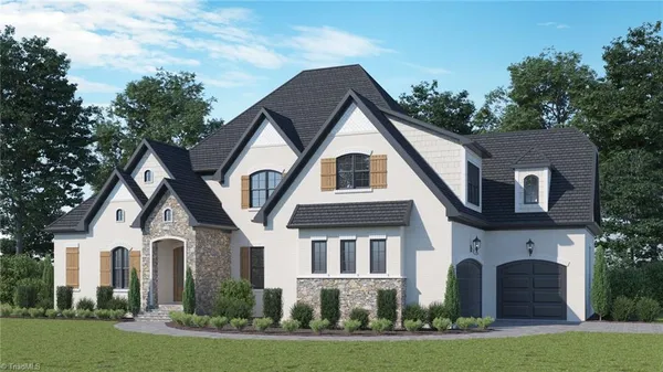 $1,498,900 | 7521 Shadow Creek Drive, Summerfield, NC 27358