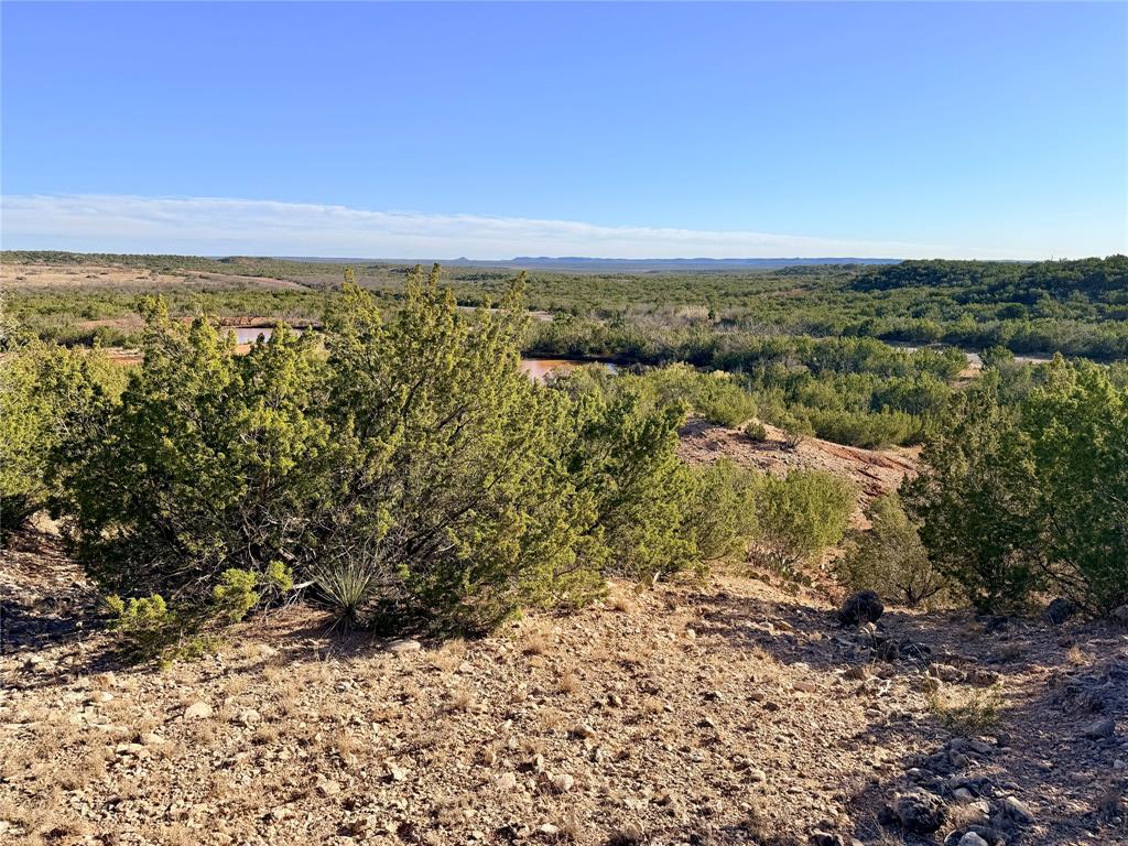 5530 Highway 158 Bronte, TX 76933 - Photo 30 of 40 a view of lake with mountain