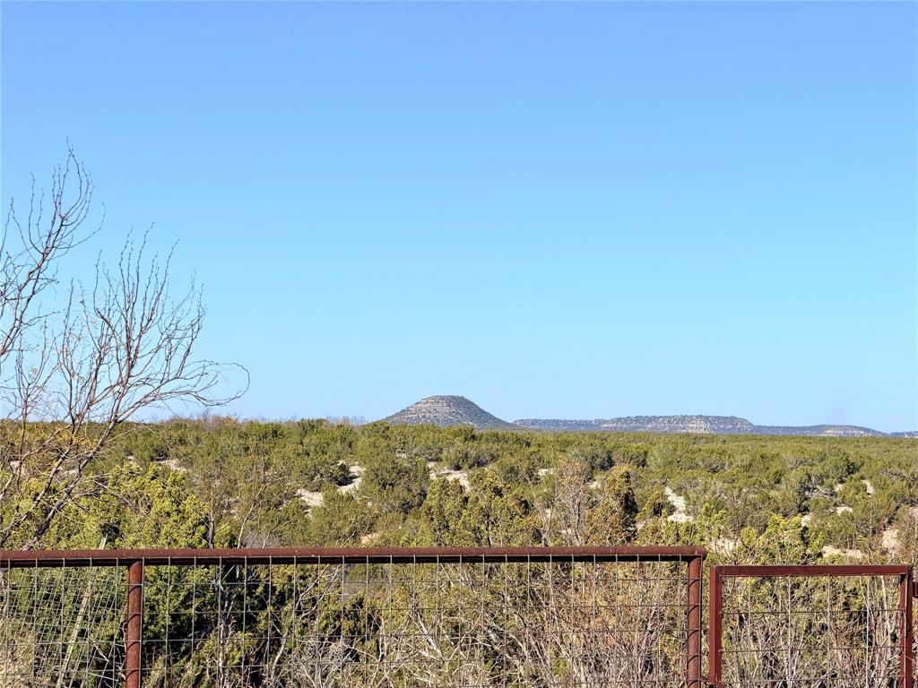 5530 Highway 158 Bronte, TX 76933 - Photo 4 of 40 a view of city and mountain