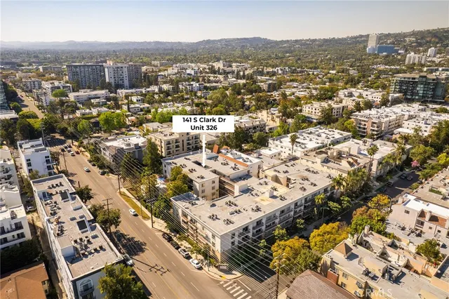 $649,000 | 141 South Clark Drive, Unit 326, West Hollywood, CA 90048