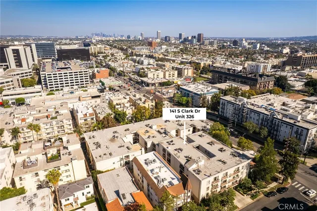 $649,000 | 141 South Clark Drive, Unit 326, West Hollywood, CA 90048