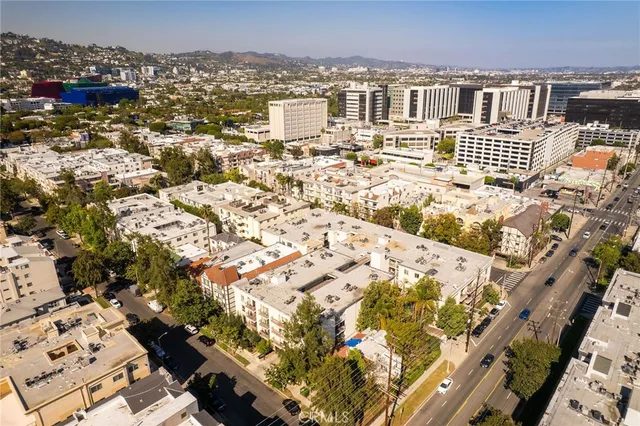 $649,000 | 141 South Clark Drive, Unit 326, West Hollywood, CA 90048