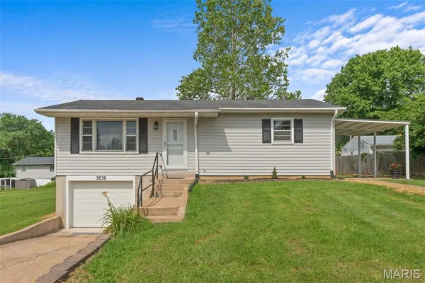 $229,900 | 3838 Wesley Lane, Catawissa, MO 63015
