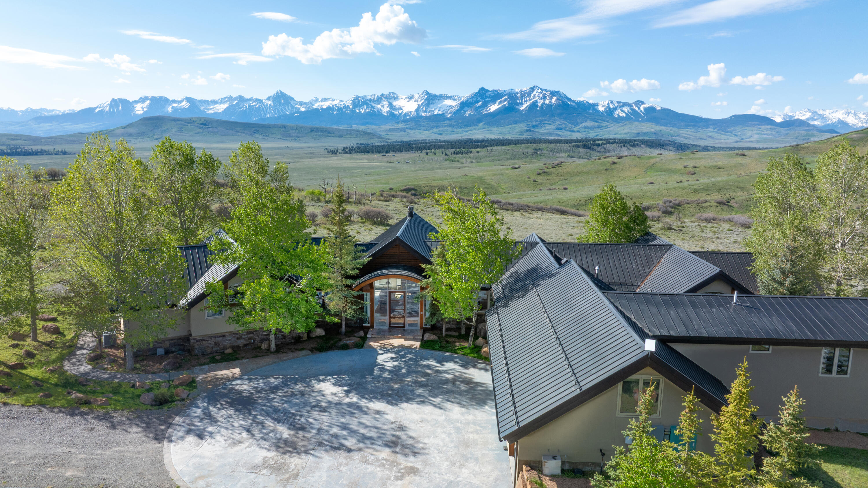 1804 Ranch Road Montrose, CO 81403 - Photo 23 of 37 View Facing South