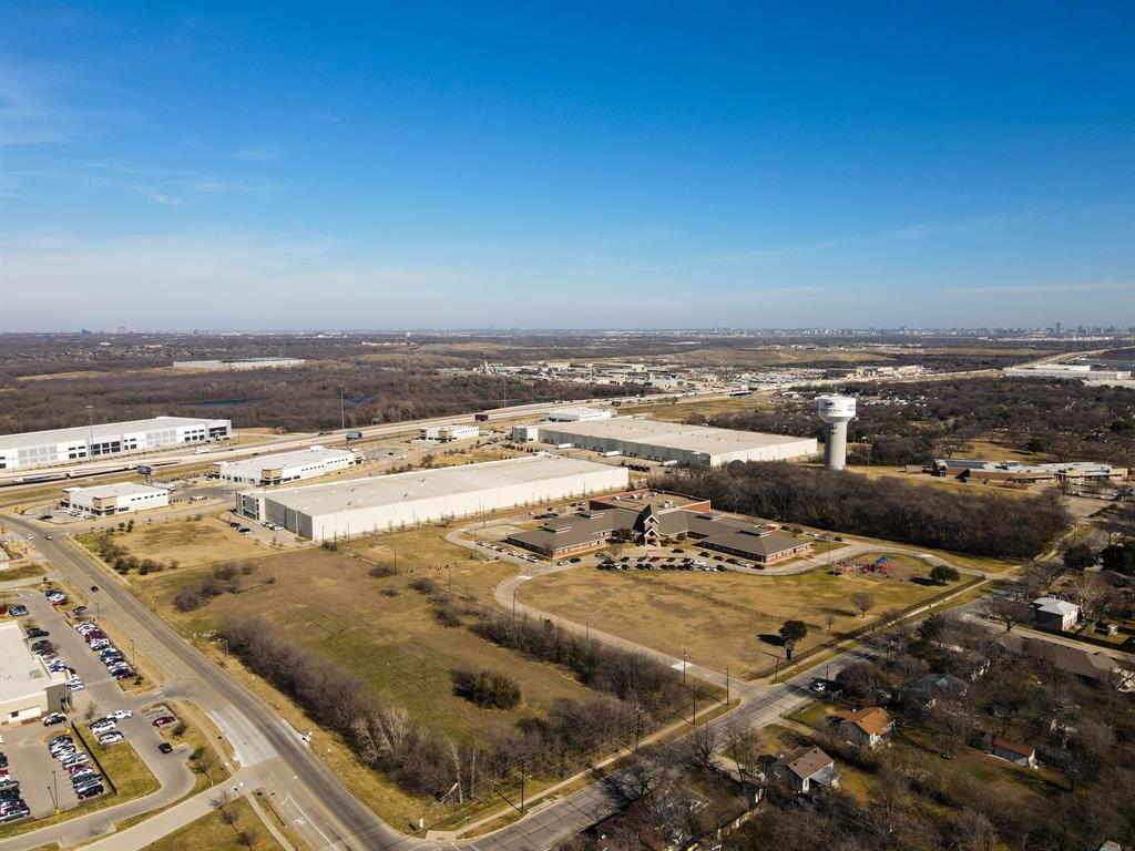 0 North Bagdad Road Grand Prairie, TX 75050 - Photo 14 of 15 an aerial view of a city