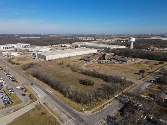 $5,950,000 | 0 North Bagdad Road, Grand Prairie, TX 75050