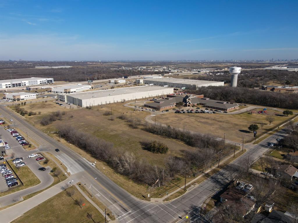 0 North Bagdad Road Grand Prairie, TX 75050 - Photo 15 of 15 a view of a city