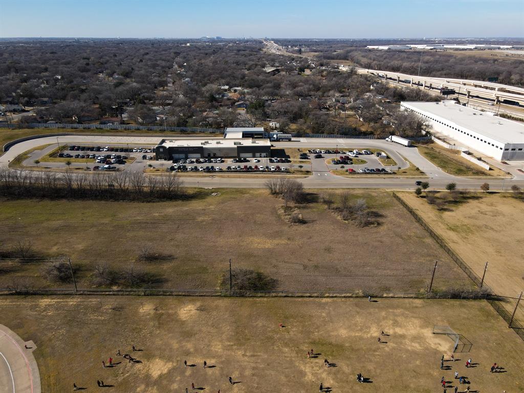 0 North Bagdad Road Grand Prairie, TX 75050 - Photo 9 of 15 a view of a city