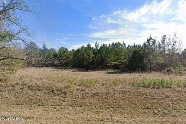 a view of mountain view with trees