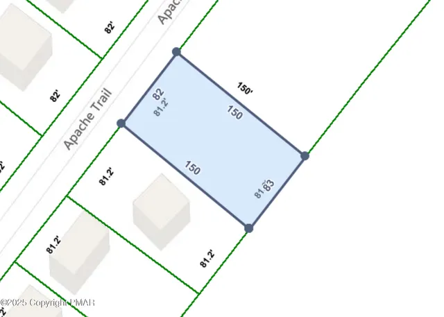 a view of a hallway with white walls and white walls