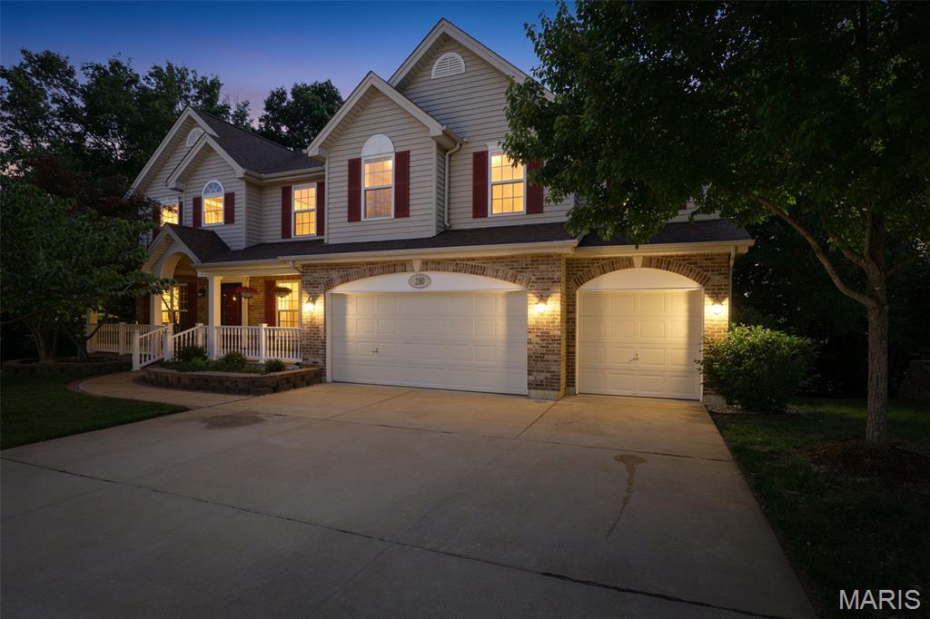200 Romaine Spring View Fenton, MO 63026 - Photo 71 of 75
