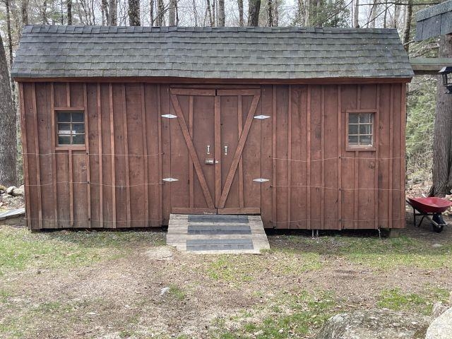 241 Smith Pond Road Washington, NH 03280 - Photo 14 of 33