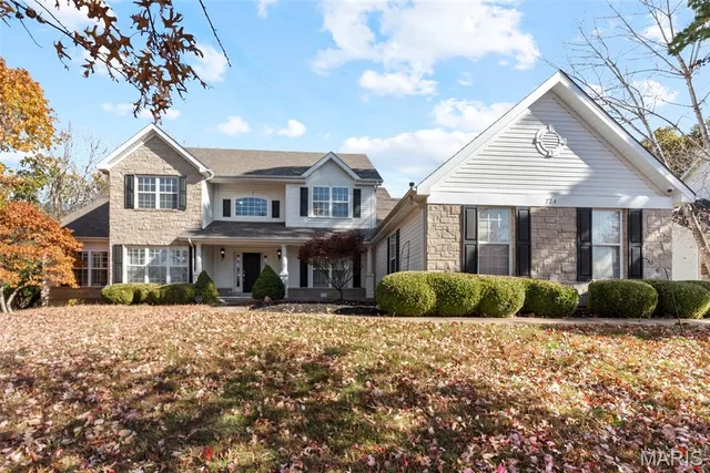 $1,250,000 | 724 Questover Lane, St. Louis, MO 63141
