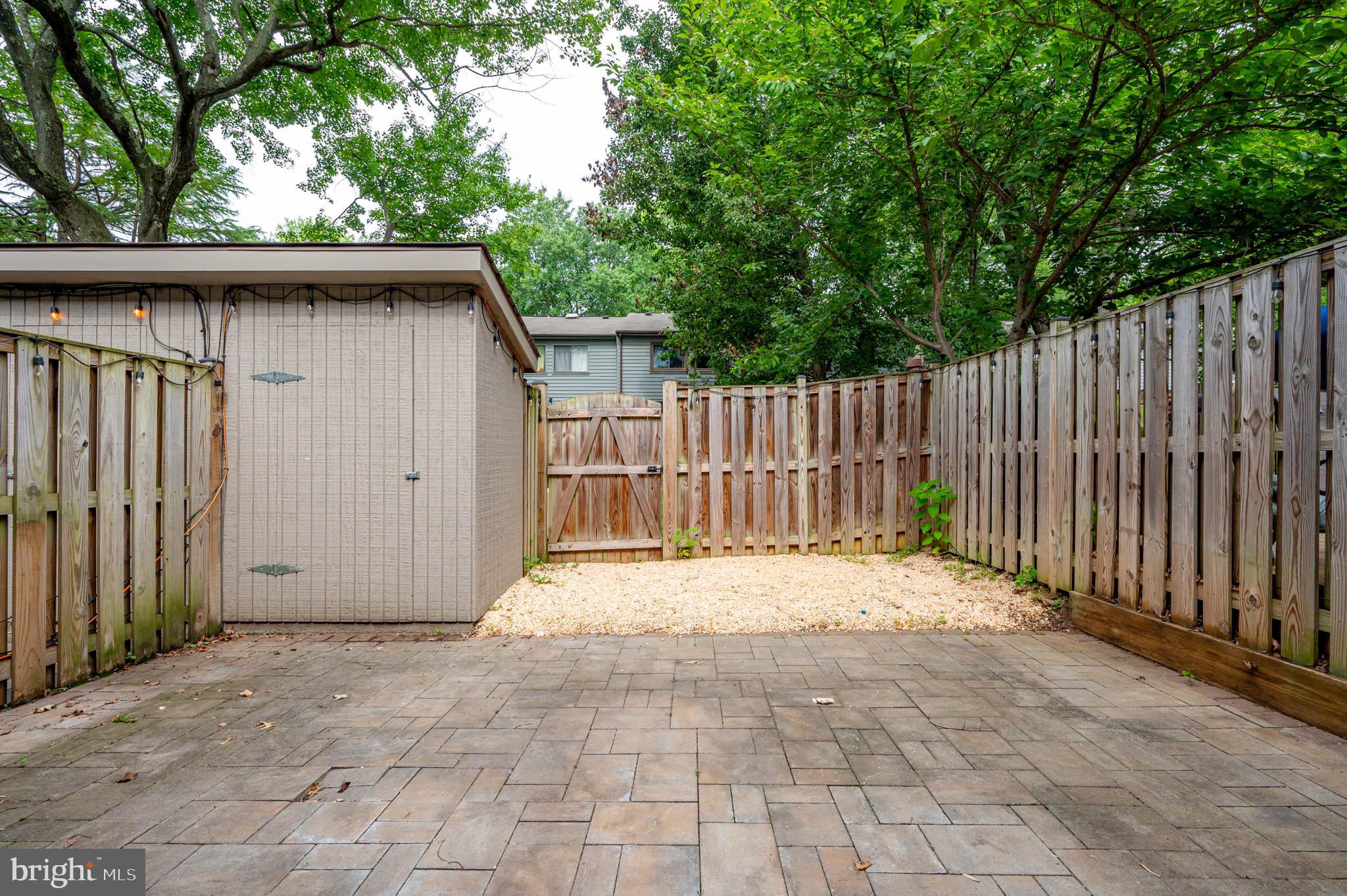 1008 Cedar Ridge Court Annapolis, MD 21403 - Photo 27 of 32 New shed