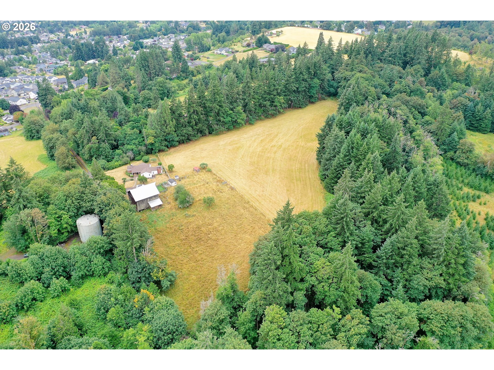 35177 Pittsburg Road St. Helens, OR 97051 - Photo 31 of 46 Acreage
