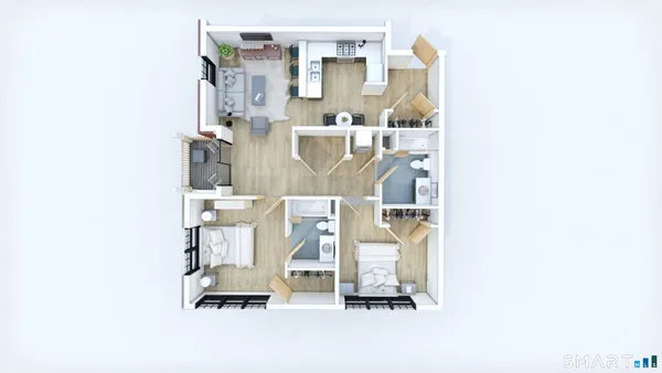 $2,950 | 414 Berlin Turnpike, Unit 1104, Berlin, CT 06037