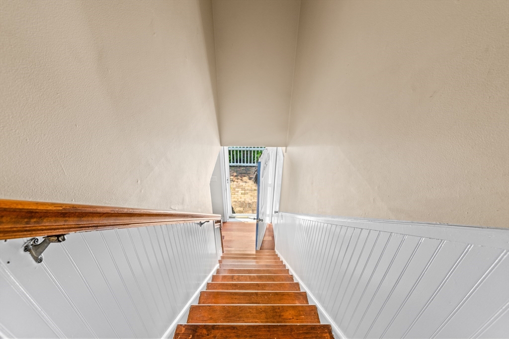 450 Skunknet Road Barnstable, MA 02632 - Photo 21 of 42 a view of a room with stairs