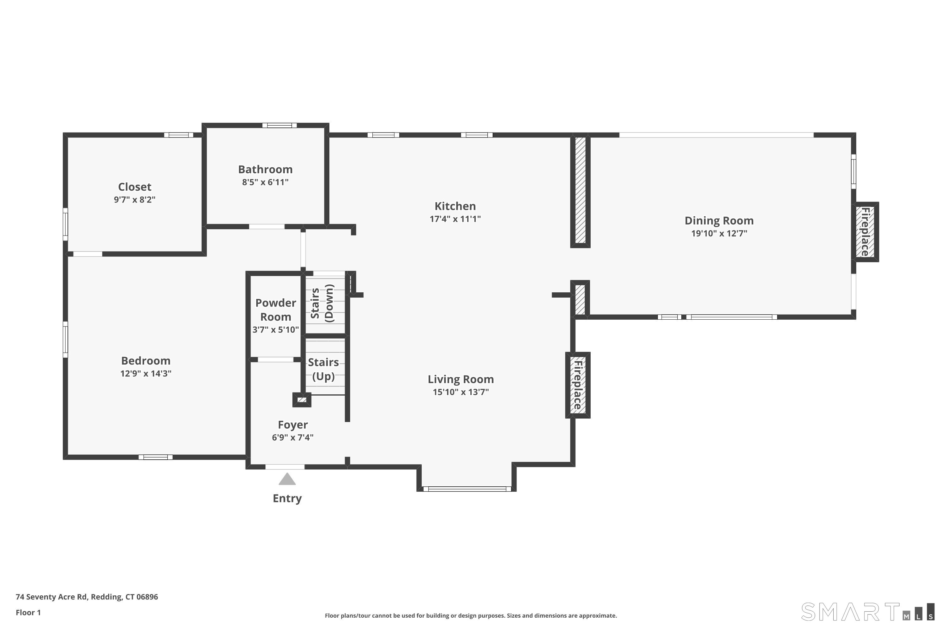 74 Seventy Acre Road Redding, CT 06896 - Photo 16 of 34