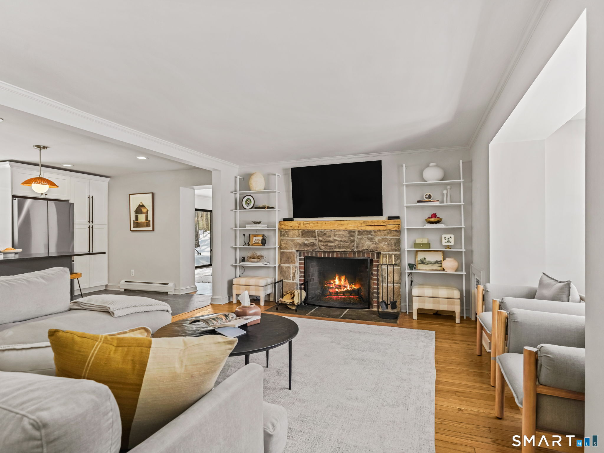 74 Seventy Acre Road Redding, CT 06896 - Photo 2 of 34