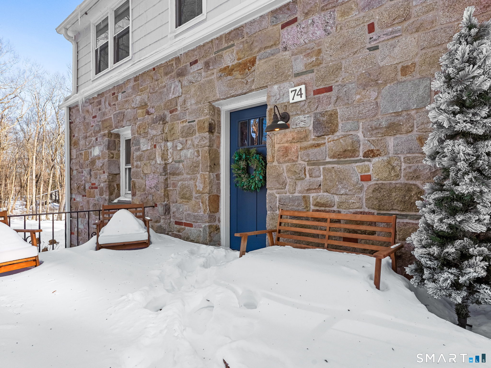 74 Seventy Acre Road Redding, CT 06896 - Photo 26 of 34