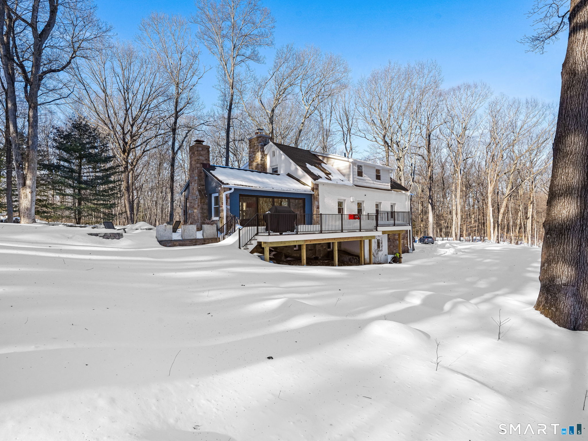 74 Seventy Acre Road Redding, CT 06896 - Photo 27 of 34