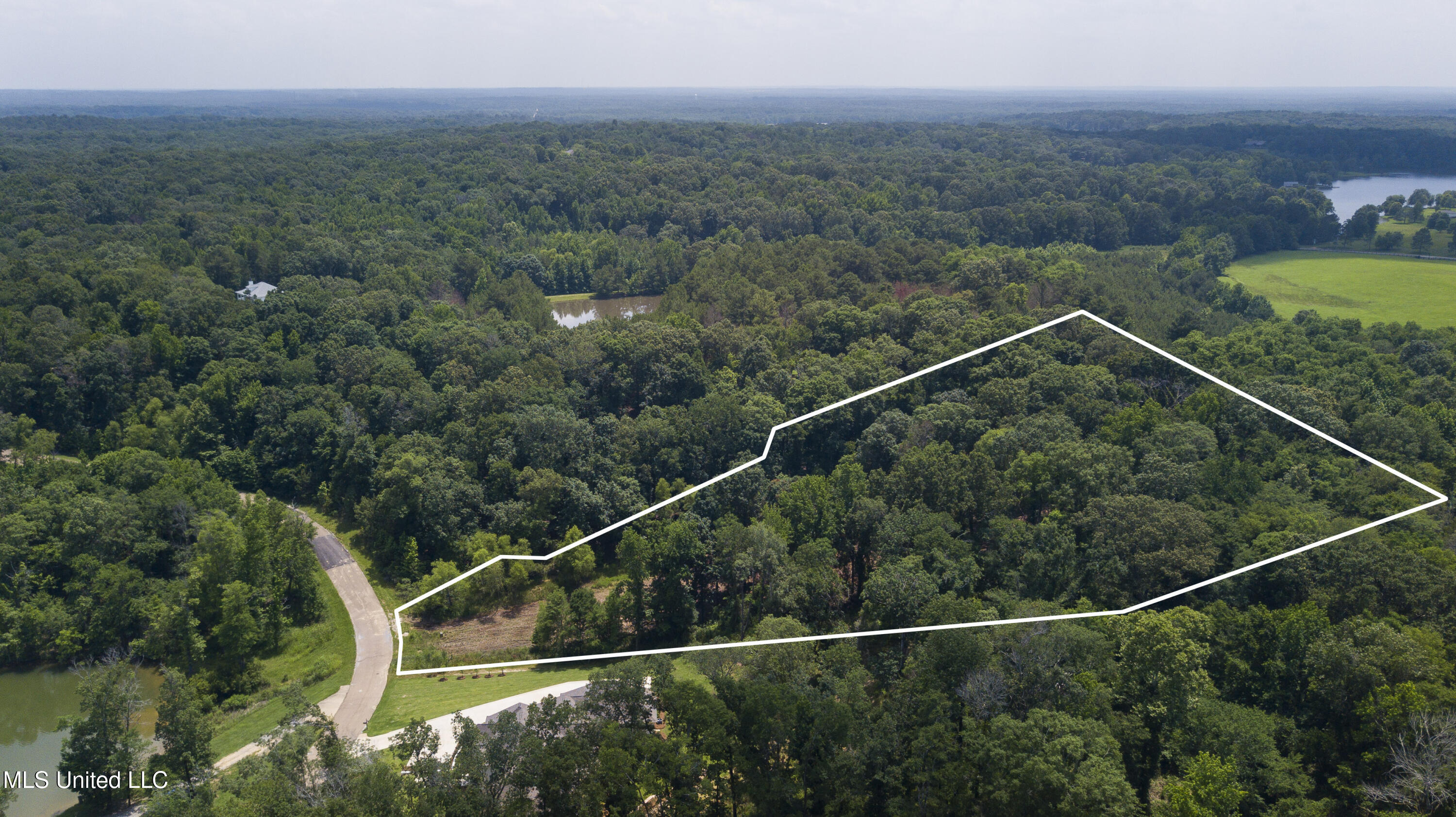 Chestnut Hill Road Flora, MS 39071 - Photo 6 of 10 Lot 29 Chestnut Hill-6a