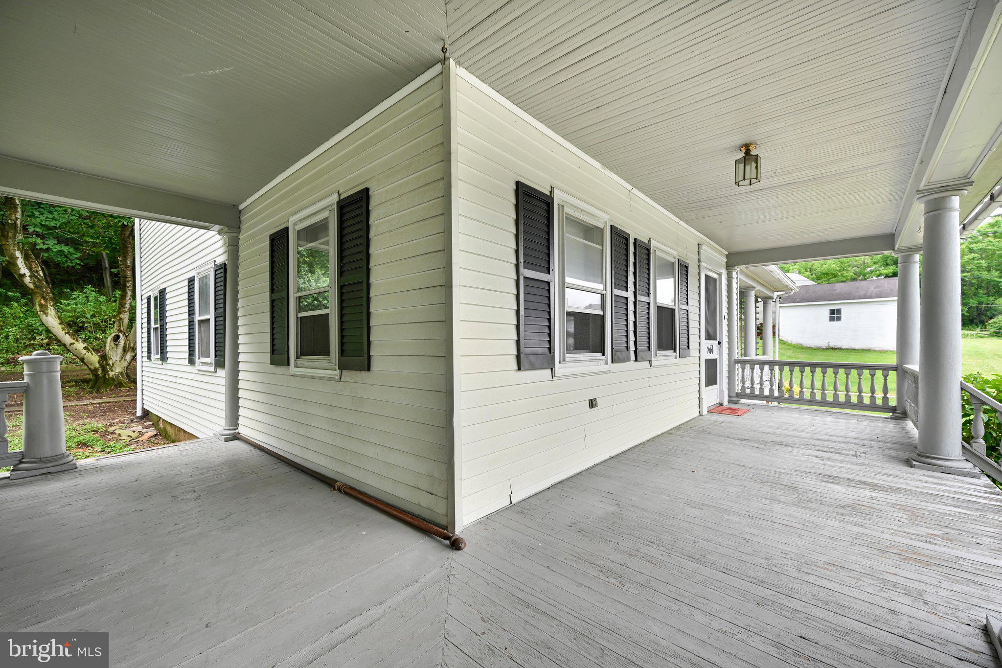 15 Rock Road Pine Grove, PA 17963 - Photo 36 of 57 Front Porch