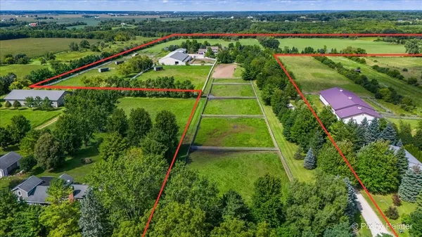 $2,299,000 | 19602 Hebron Road, Harvard, IL 60033