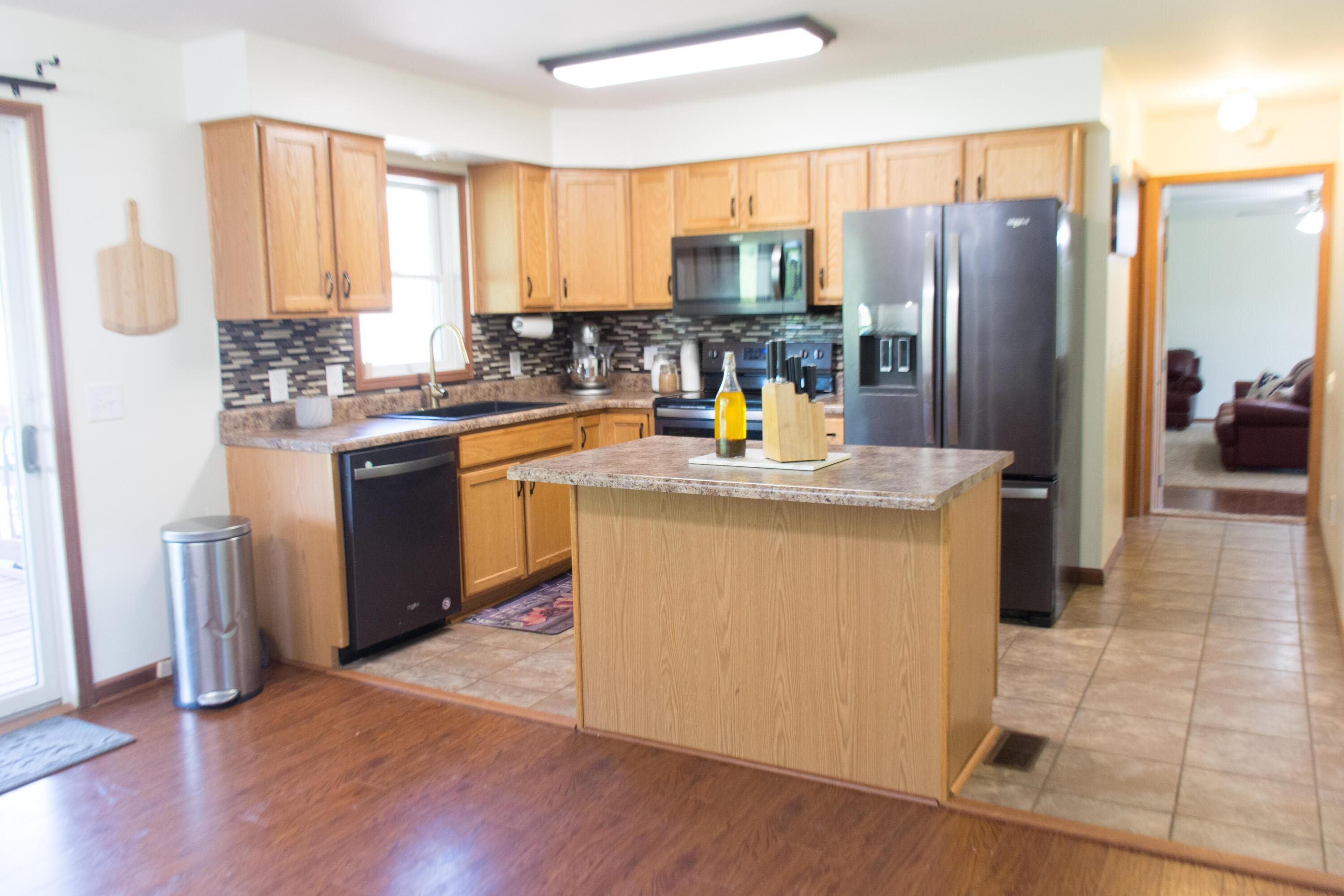 41795 Sand Ridge Road Albany, OH 45710 - Photo 10 of 36 Kitchen
