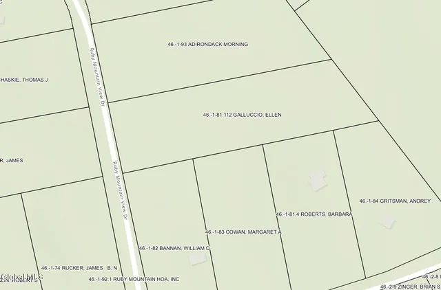 $125,000 | L81.112 L81.112 Ruby Mountain View Dr River, North River, NY 12856