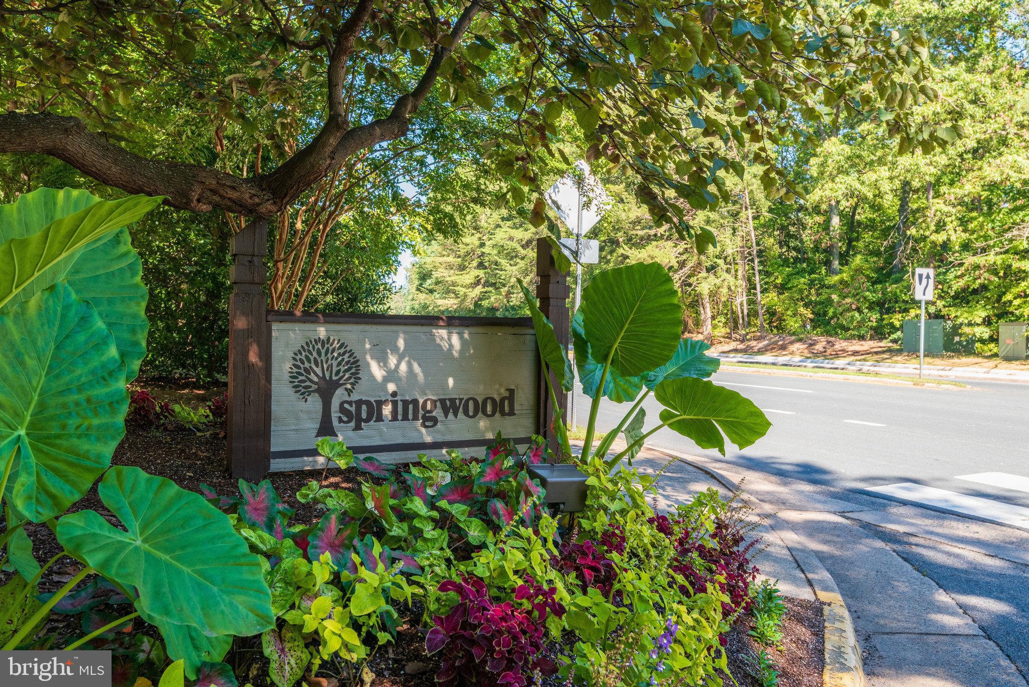 2210 Springwood Drive, Unit 207 Reston, VA 20191 - Photo 2 of 28 Springwood Community