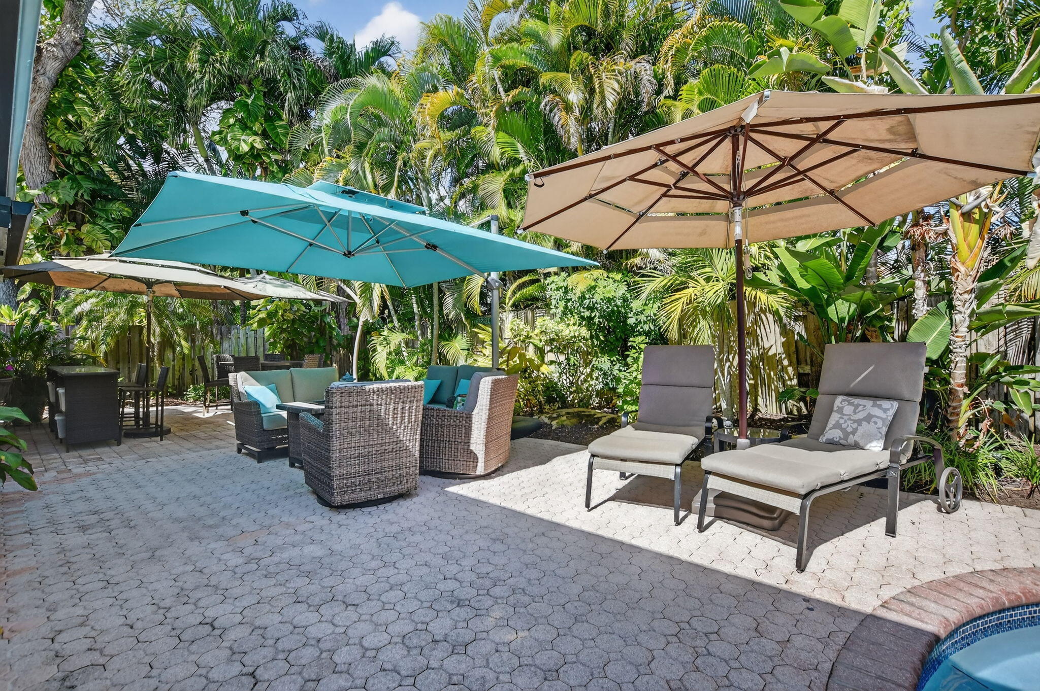 701 Southwest 5th Street Boca Raton, FL 33486 - Photo 19 of 22 Backyard