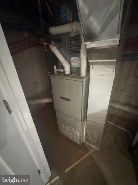 1809 Christian Street Philadelphia, PA 19146 - Photo 18 of 20 a view of storage and utility room