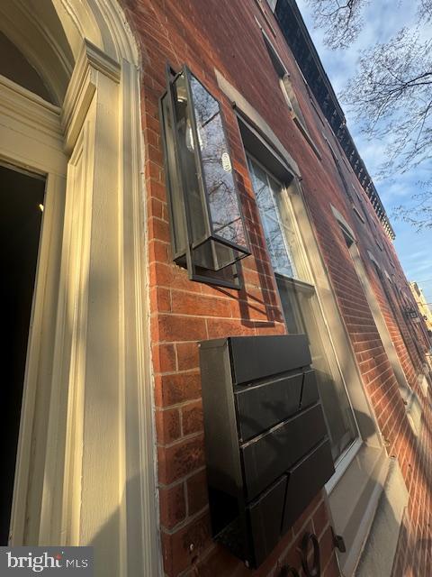 1809 Christian Street Philadelphia, PA 19146 - Photo 19 of 20 a view of balcony