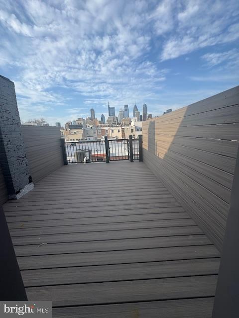 1809 Christian Street Philadelphia, PA 19146 - Photo 20 of 20 a view of a terrace with seating space