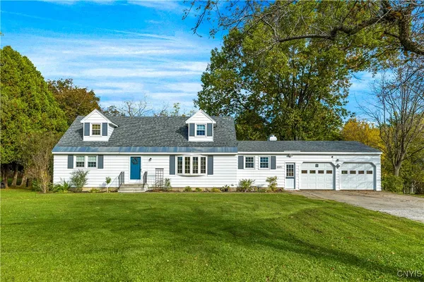 $375,000 | 8821 Tibbitts Road, New Hartford, NY 13413
