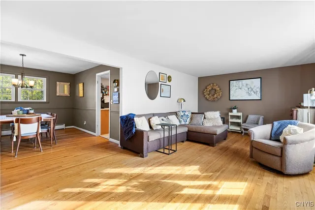 $375,000 | 8821 Tibbitts Road, New Hartford, NY 13413