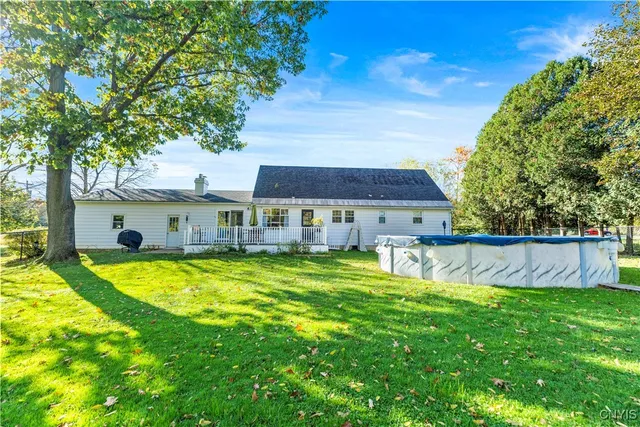 $375,000 | 8821 Tibbitts Road, New Hartford, NY 13413