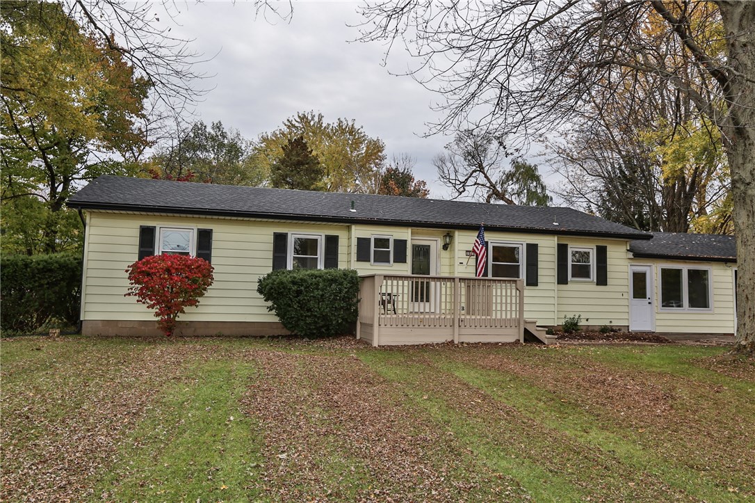 1033 Paul Road Chili, NY 14624 - Photo 1 of 1