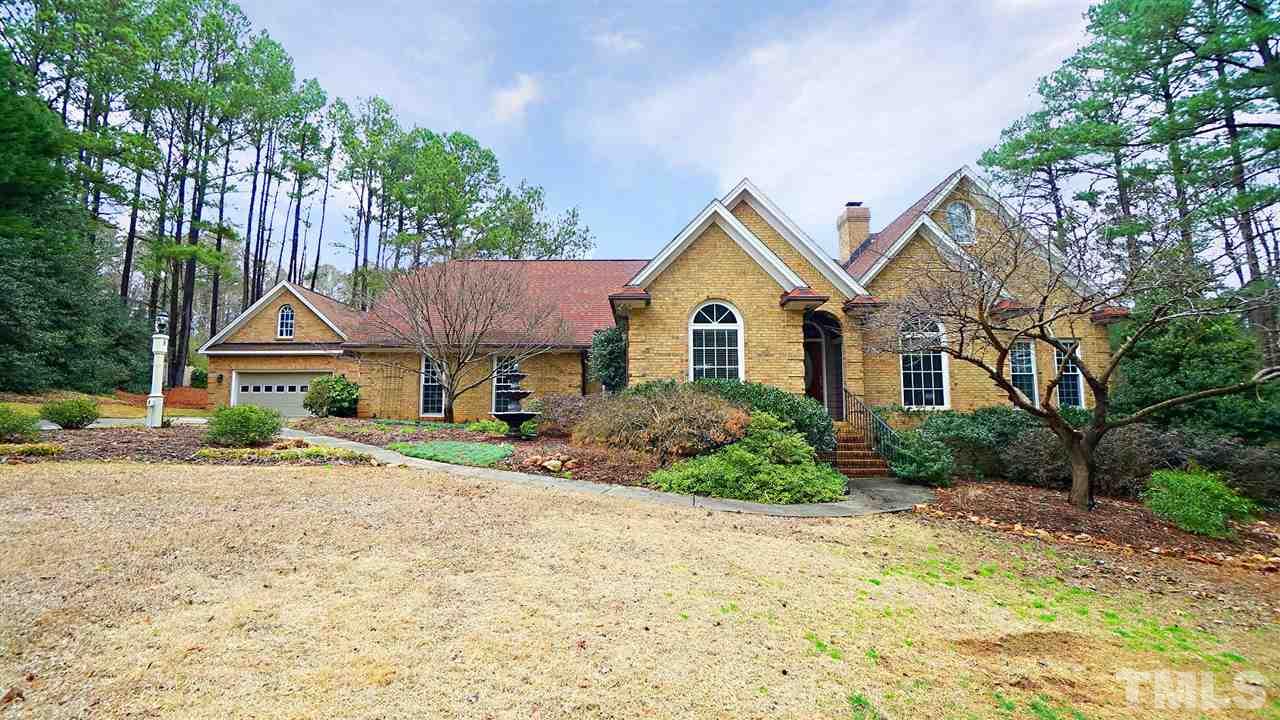 2708 Alloway Court Raleigh, NC 27606 - Photo 29 of 29 Split ranch floorplan, original owners, no city taxes, prime location, great schools, meticulously maintained and lots of updates. Won't last!